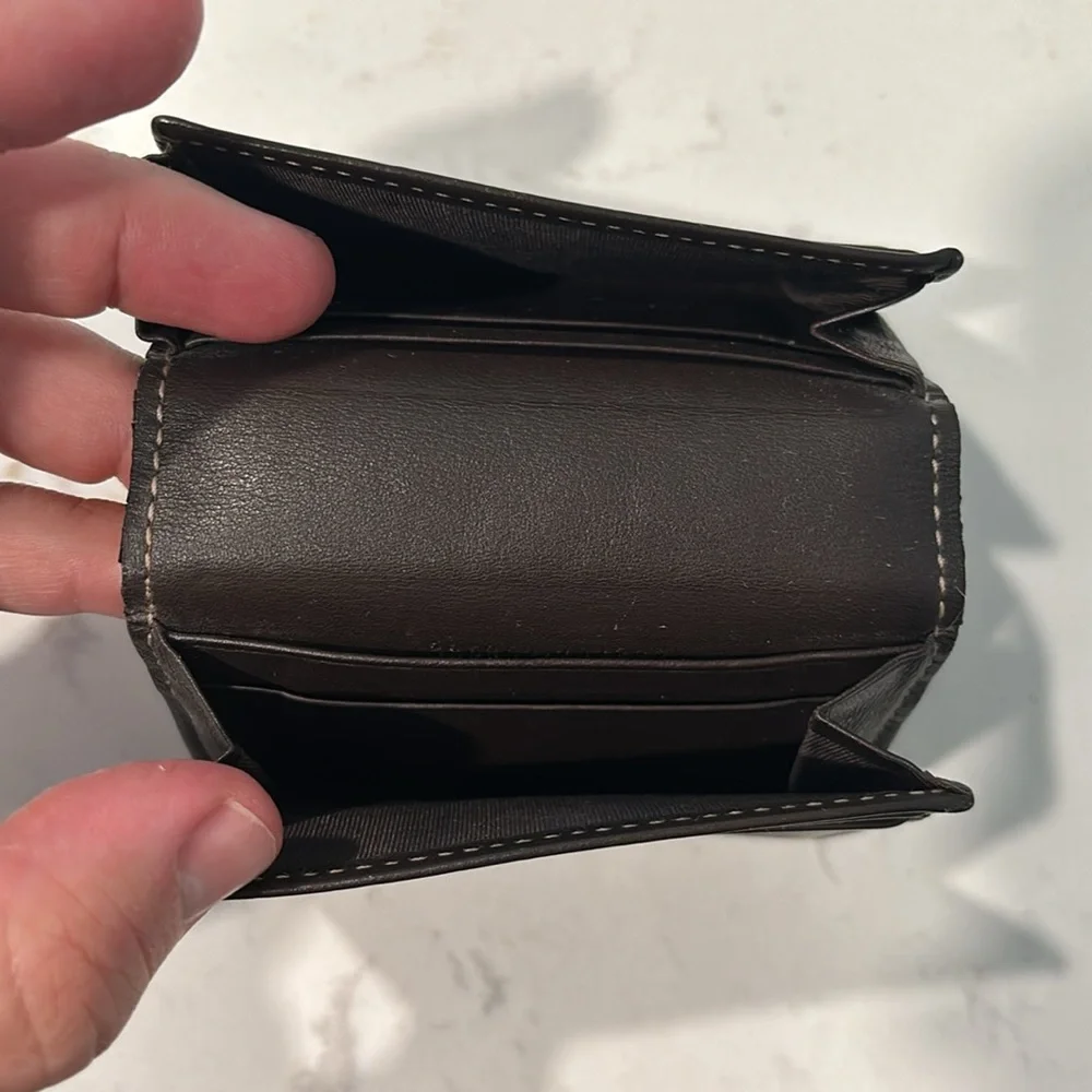 Authentic Gucci wallet Vintage - Picture 4 of 5